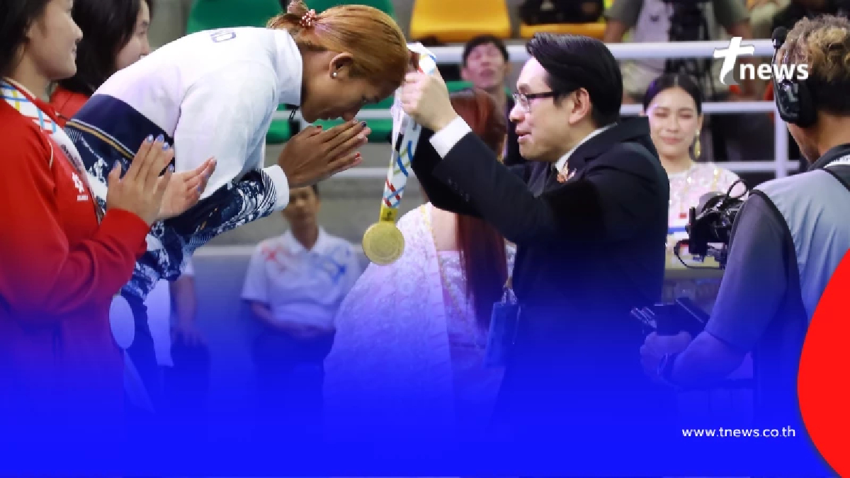 "อัพเดตเหรียญทองซีเกมส์ล่าสุด" สรุปเหรียญซีเกมส์ 2025 ล่าสุด