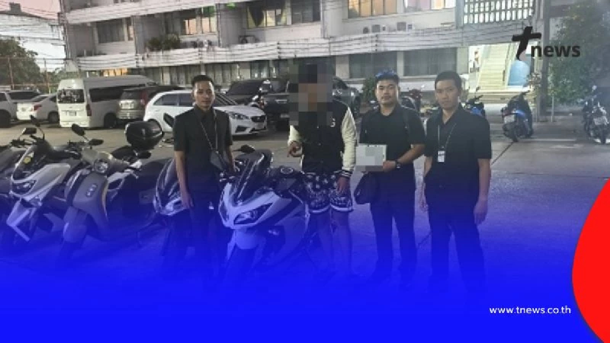 จับทันควัน สืบหัวหมาก ตามรวบโจรลักรถบิ๊กไบท์ คืนผู้เสียหาย