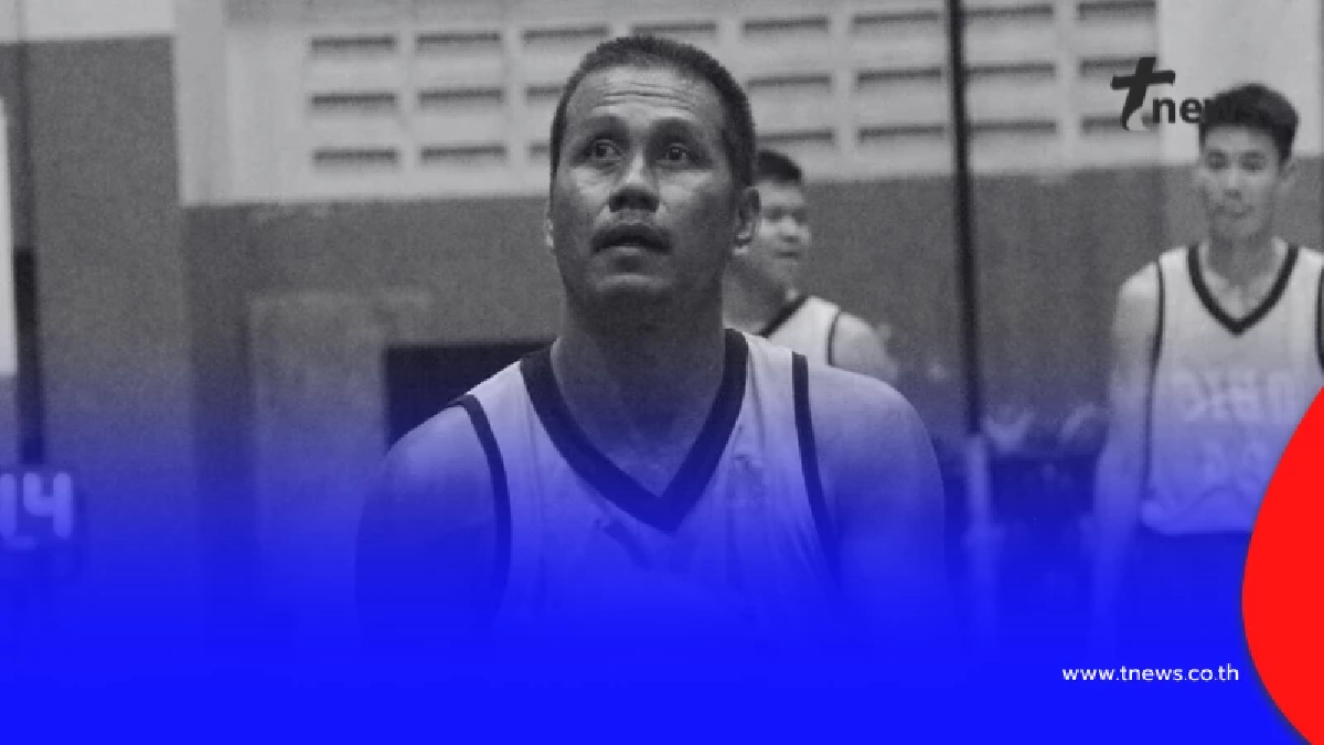 อาลัย อดีตตำนานเซ็นเตอร์ยัดห่วงทีมชาติไทย จากไปอย่างสงบ