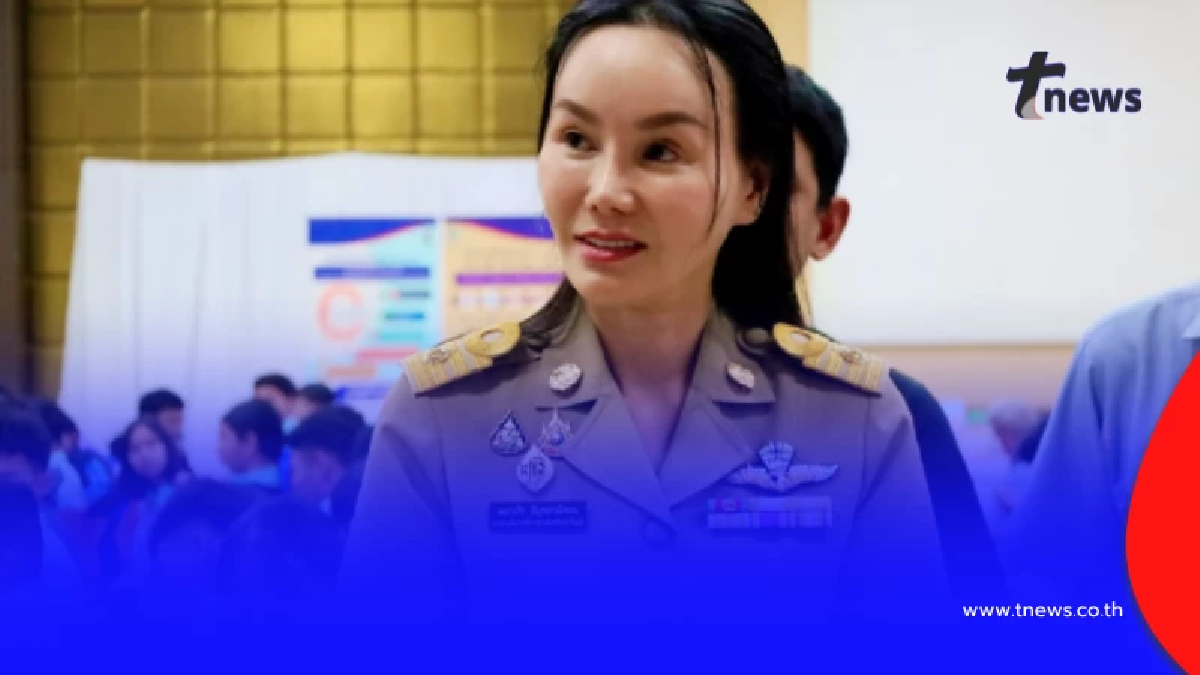 สจ.จอย พ้นตำแหน่ง นายก อบจ.ปราจีน พร้อมสาเหตุ หลังนั่งเก้าอี้ได้ 11 เดือน