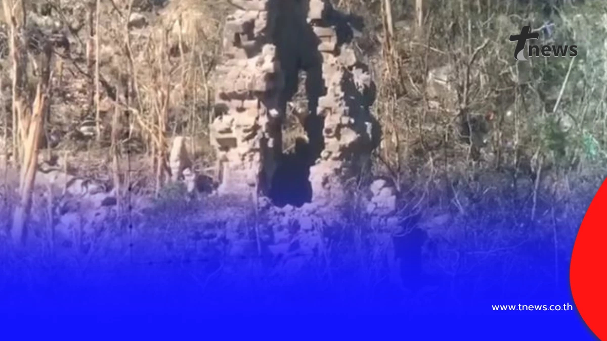 "เนิน 350"ยังเดือด ทัพบก ยืนยัน ยึด"ปราสาทตาควาย" แต่วางใจไม่ได้