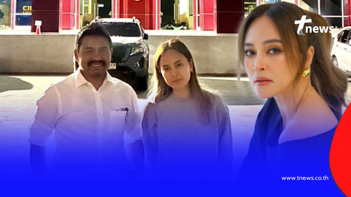 "ทนายสายหยุด" โพสต์ภาพคู่ "นานา ไรบีนา" เล่าอีกมุมเรื่องหมายจับ