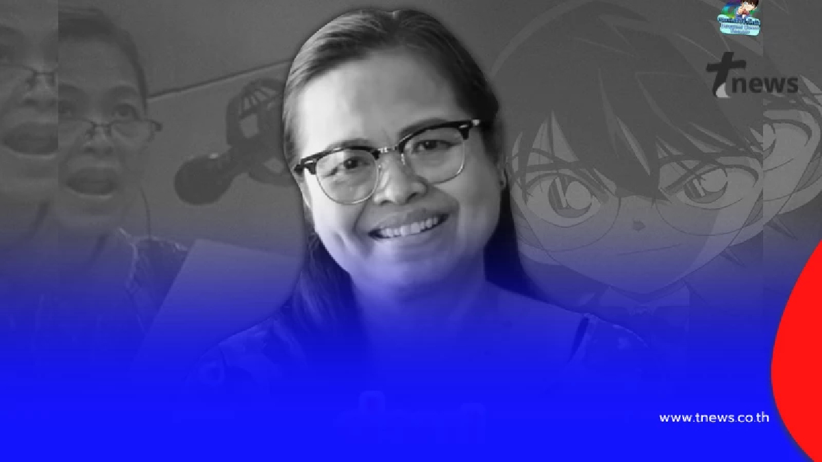 เปิดประวัติ - อายุ "น้าตุ๊ก อรุณี นันทิวาส" อดีตนักพากย์ชื่อดัง