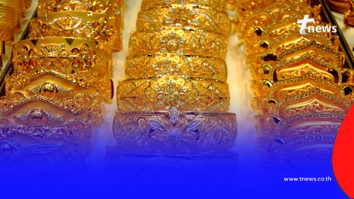 ราคาทองวันนี้ 15 ธ.ค. 68 ราคาทองเย็นนี้ มีปรับตัวอีก ครั้งที่ 15