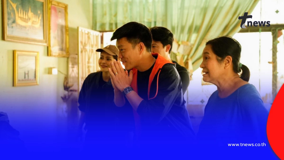 เงินช่วยน้ำท่วม 9 พันไม่พอ แถมขั้นตอนยุ่งยากซ้ำเติมผู้เดือดร้อน