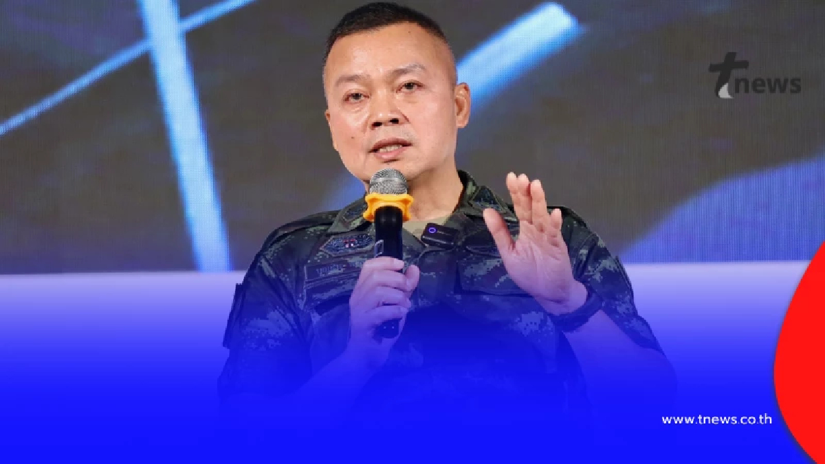 โปรดเกล้าฯ เลื่อนยศ "แม่ทัพกุ้ง" พร้อมทหารราชองครักษ์ 14 นาย