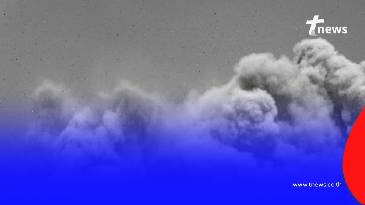ฝุ่น PM2.5 กทม. ค่าเฉลี่ย 50.6 มคก./ลบ.ม. เริ่มกระทบสุขภาพ