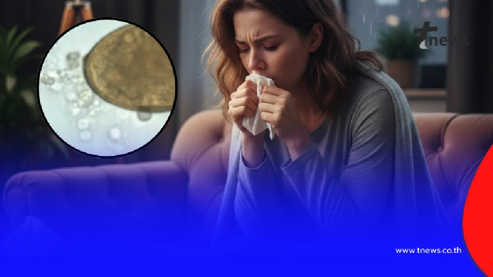 สาว 34 ไอเรื้อรัง 1 ปี จนเป็นเลือด สุดท้ายไปหาหมอรู้ต้นตอขนลุก