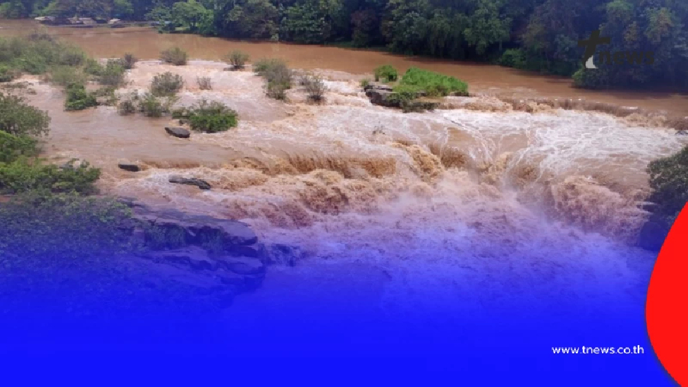 เปิดชื่อ 7 จังหวัด ปภ.แจ้งเตือนระวังน้ำท่วมฉับพลัน 25-28 ธ.ค.นี้