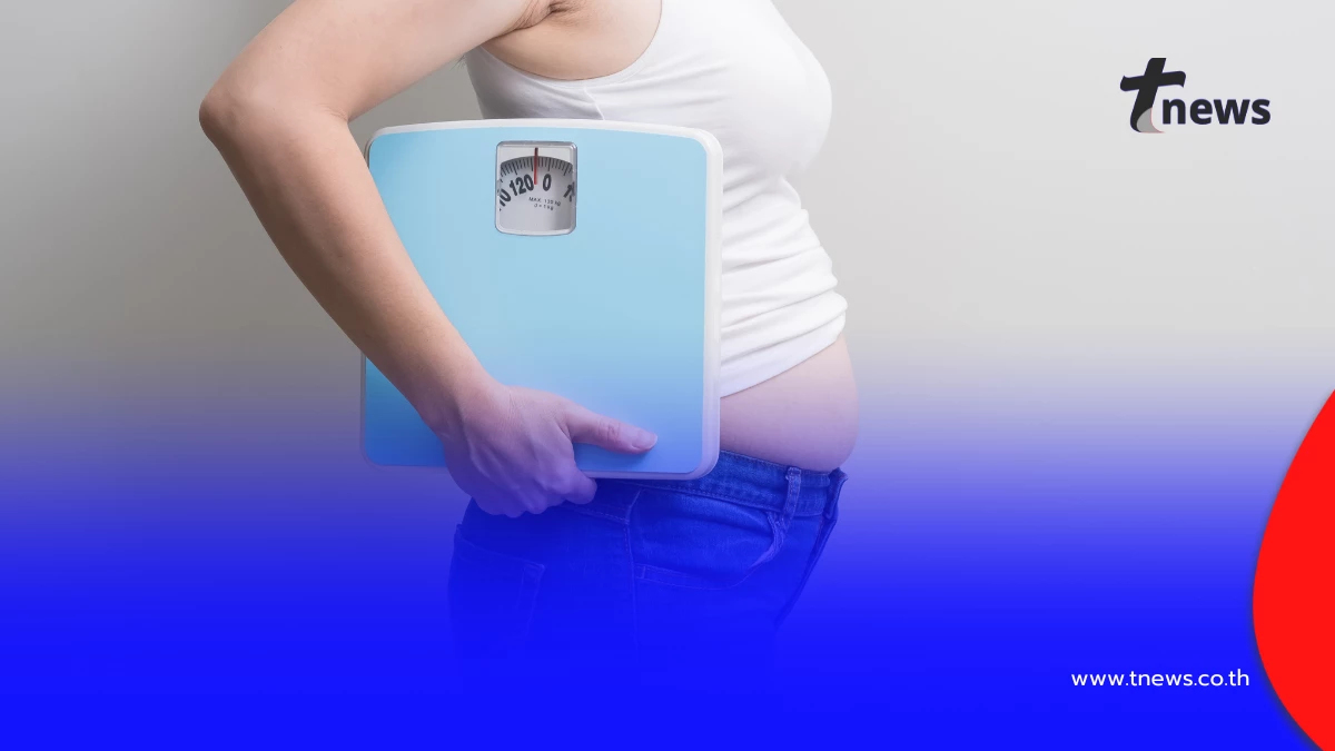 รู้หรือไม่? พฤติกรรมระหว่างวัน ตัวการทำท้องป่องโดยไม่รู้ตัว