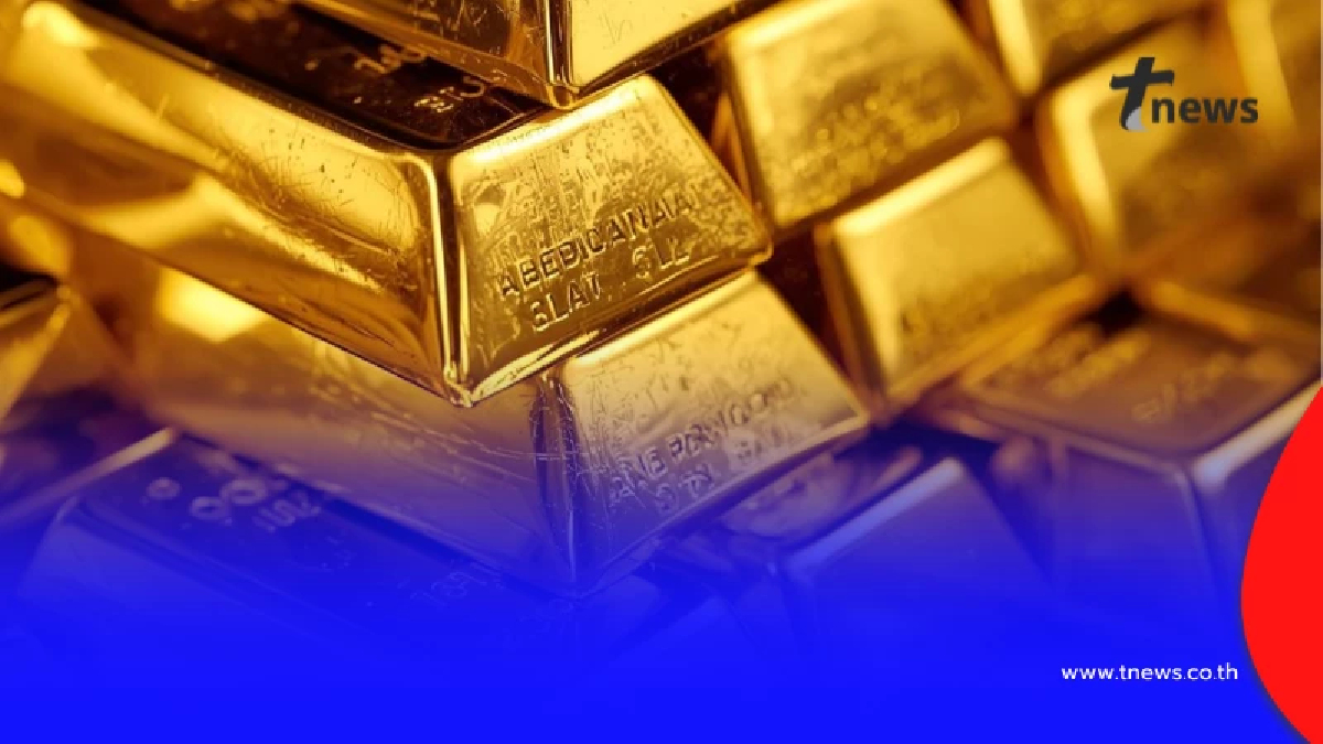 ราคาทองคำวันนี้ 26 ธ.ค.68 ประกาศครั้งที่ 1 ปรับเพิ่มขึ้น