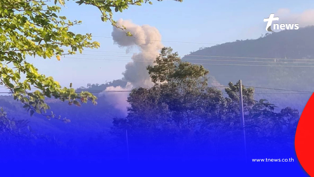 F-16 เสิร์ฟไข่ คาสิโนเขมร หลังพบถูกใช้เป็นฐานซุกอาวุธหนัก