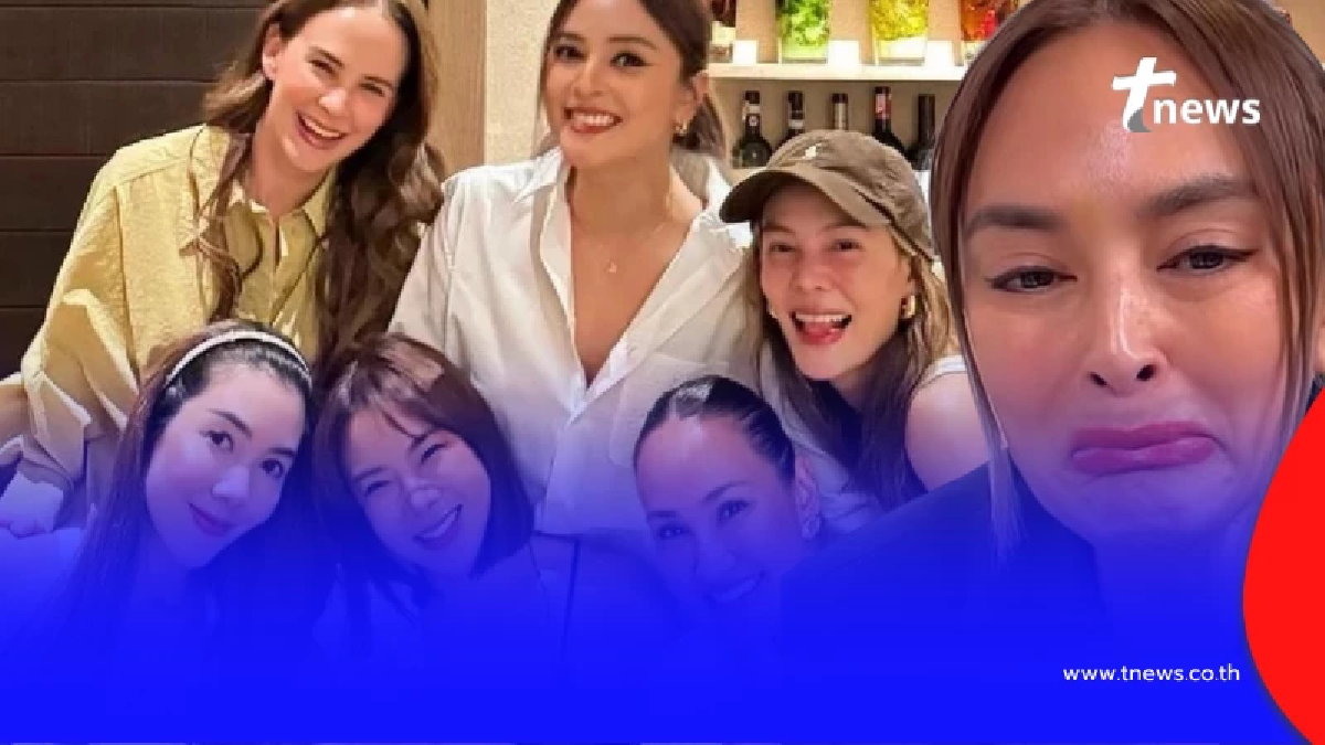 หลายคนไม่รู้ เบื้องลึก แก๊งนางฟ้า หลัง "นานา ไรบีนา" โดนจับคาบ้าน