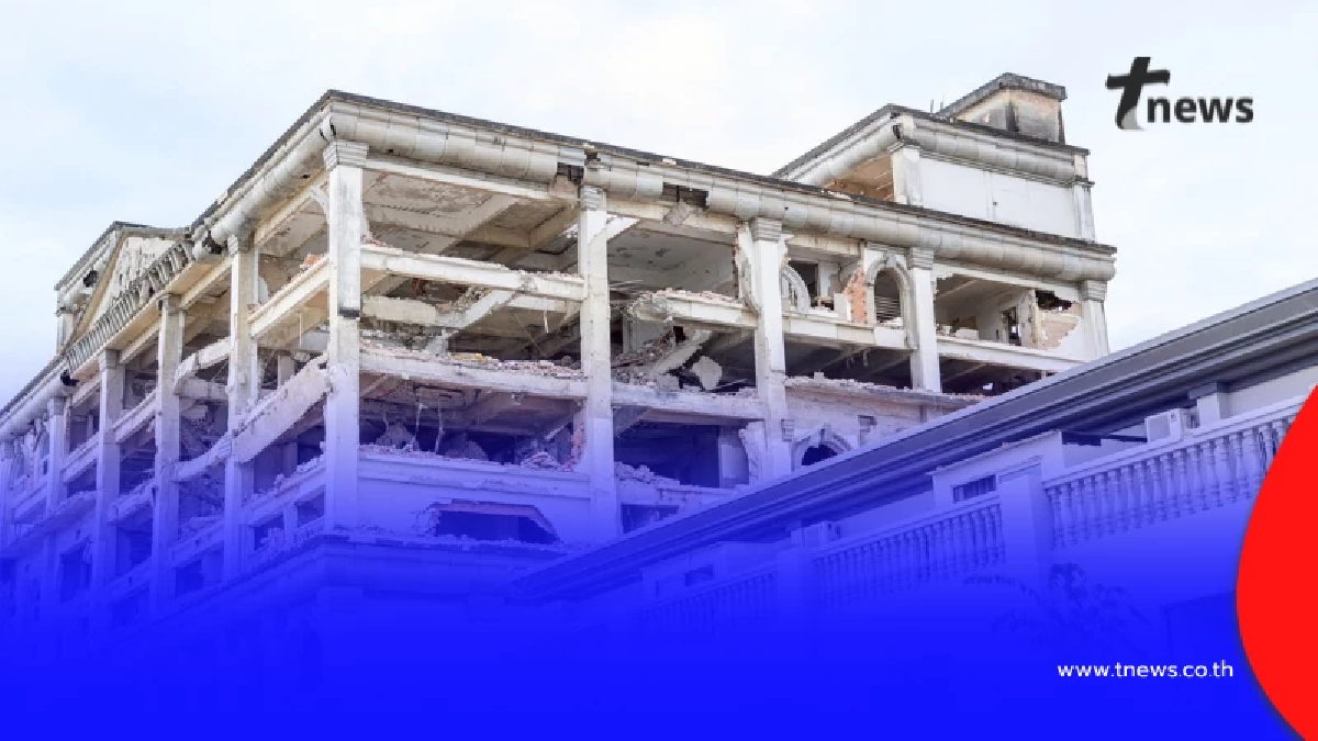 ทัพเรือเปิดสภาพ "คาสิโนทมอดา" หลังปฏิบัติการ "ตราดปราบปรปักษ์"