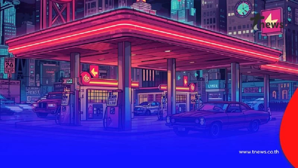 ราคาน้ำมันพรุ่งนี้ (9 ธ.ค. 68) บางจาก ปตท. อัปเดตราคาล่าสุด