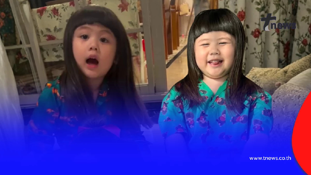 เอ็นดูไม่ไหว! “น้องเกล” เปิดอาชีพใหม่ แม่ค้าลีลาน่ารักเกินต้าน