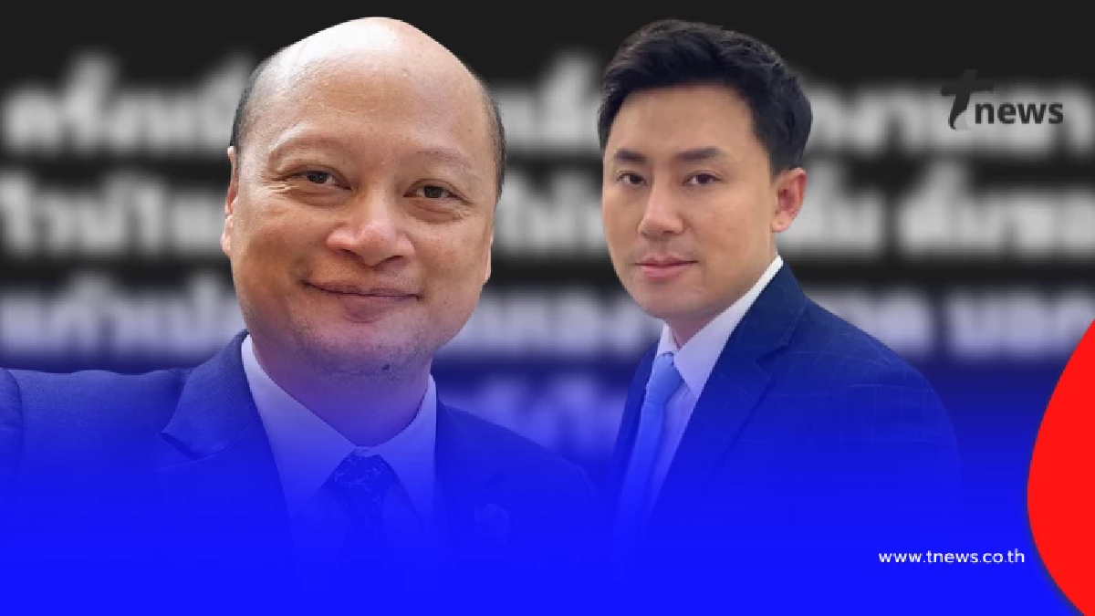 "ทนายรัชพล" ตัดสินใจเล่าเรื่อง "ทนายตั้ม" กับ ไซยาไนด์ ตรง ๆ