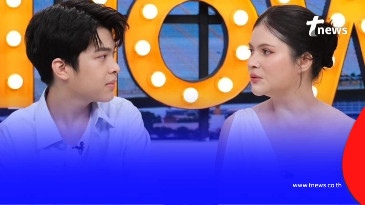 "น้องฑีฆายุ" ถามแม่ทำไมไม่หาแฟน ฟังคำตอบ แอนนี่ บรู๊ค ทำน้ำตาซึม