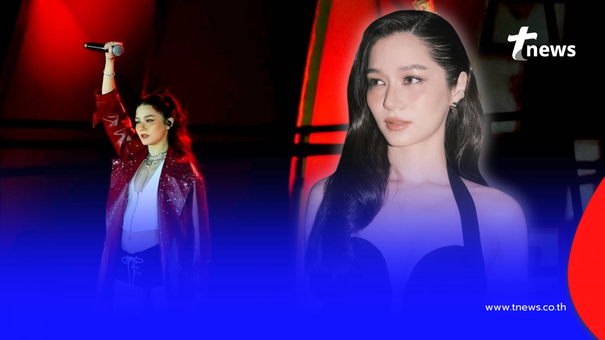 "วี วิโอเลต" เสียใจ แจงสาเหตุร้องเพี้ยน พิธีเปิดซีเกมส์