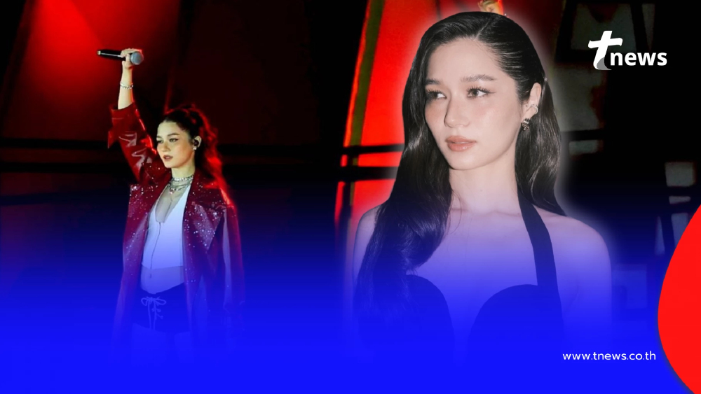 "วี วิโอเลต" เสียใจ แจงสาเหตุร้องเพี้ยน พิธีเปิดซีเกมส์