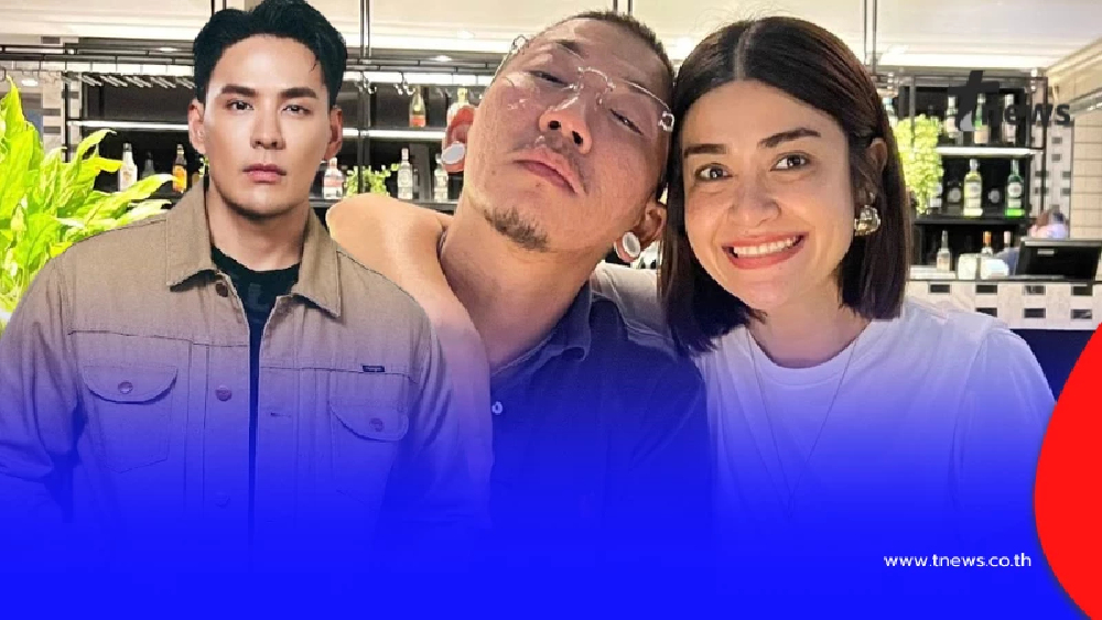 "แทค ภรัณยู" ขอพูดตรง ๆ ถึง "แจง-แจ๊ส" บอกเลย จุดยืนชัดมาก