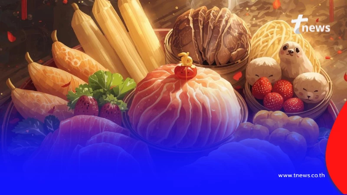 เปิดความหมายอาหารมงคลทั้ง 8 อย่าง ที่ขาดไม่ได้ในวันตรุษจีน