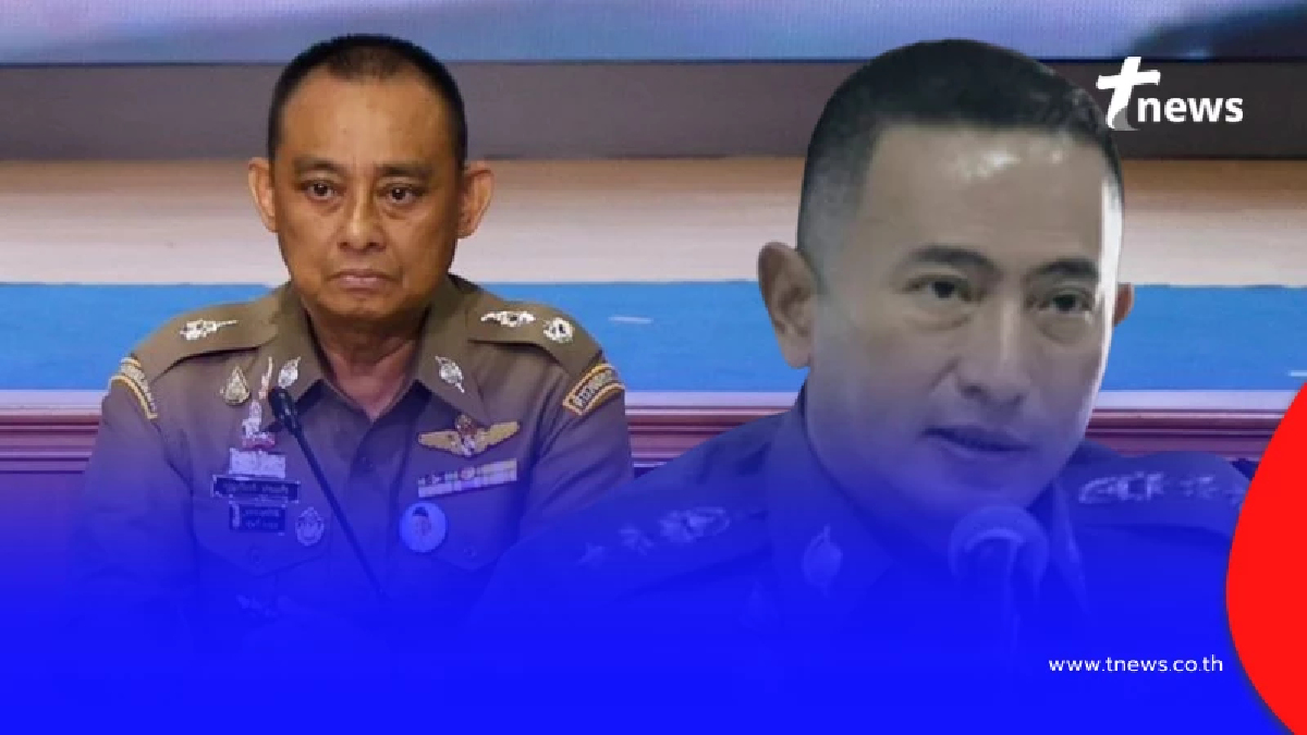 บิ๊กเต่า พูดแล้ว เบื้องลึก พ.ต.อ.ภาคภูมิ แฉบิ๊กโจ๊ก มันเกินจะทน