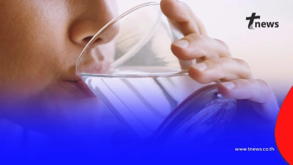 รู้ไว้ก่อนสาย 5 พฤติกรรมใกล้ตัว ที่ทำให้ไตทำงานหนักและเสื่อมเร็ว