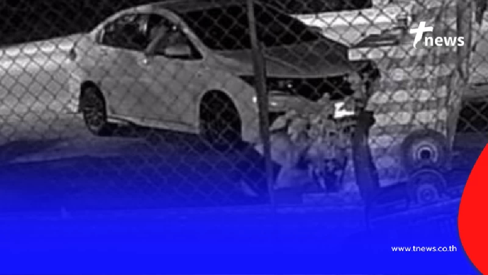 เสียงดนตรีลอยมา ร้านหมูกระทะเจอเงาดำรำหน้าศาลใต้ต้นโพธิ์ 100 ปี