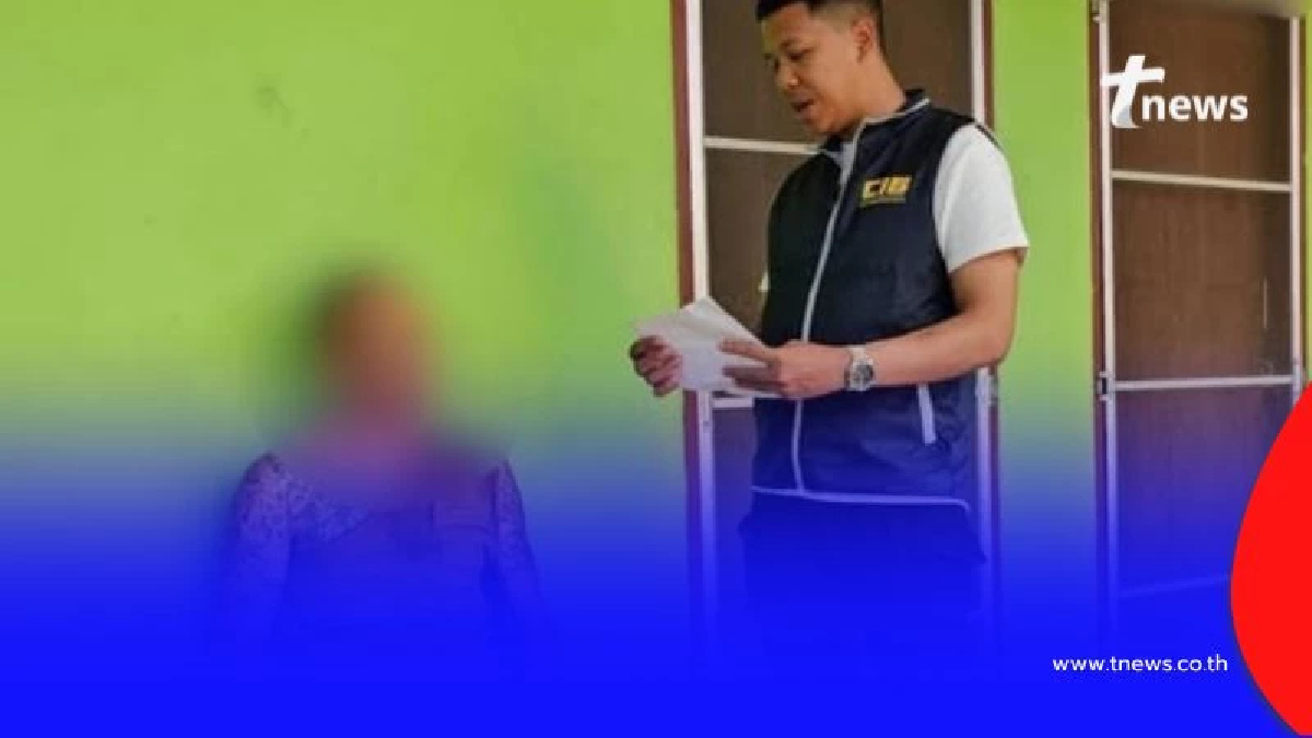 CIB รวบหลวงพี่ฝ่ามืออรหันต์ หนีหมายจับคดีทำร้ายร่างกาย