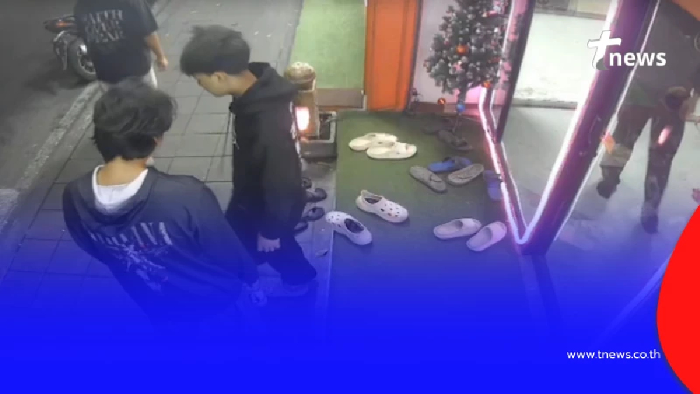 เจอคนจริง"ลูกจ้าง"สุดทน ลุยเดี่ยว ถูกแก๊งลูกค้าเขมรแซว เลดี้บอย