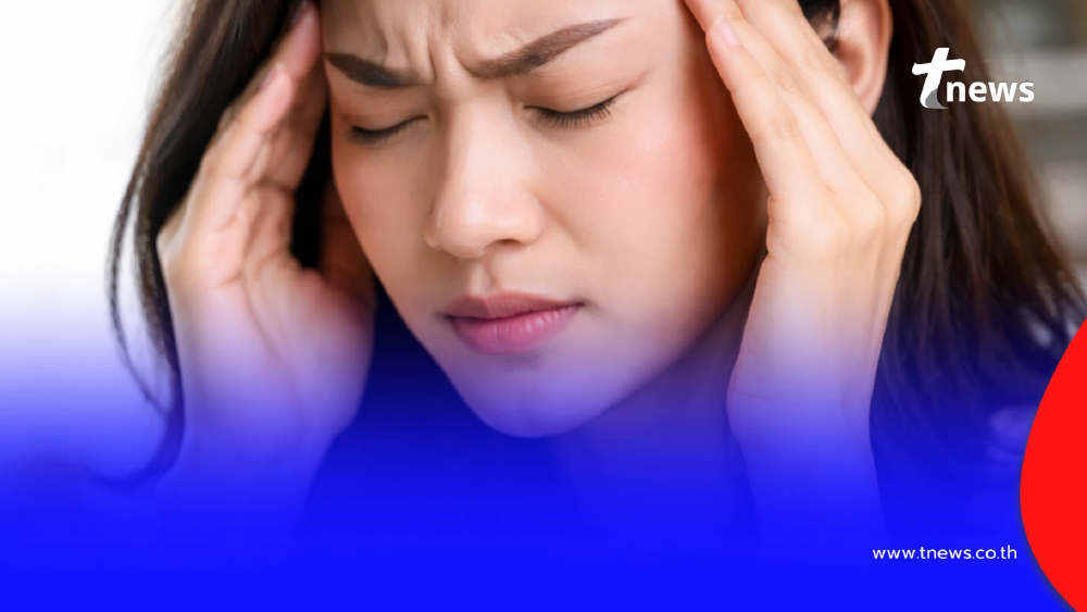 5 อาการ ร่างกายส่งสัญญาณเตือนเสี่ยง "เส้นเลือดสมองตีบ" ระยะแรก