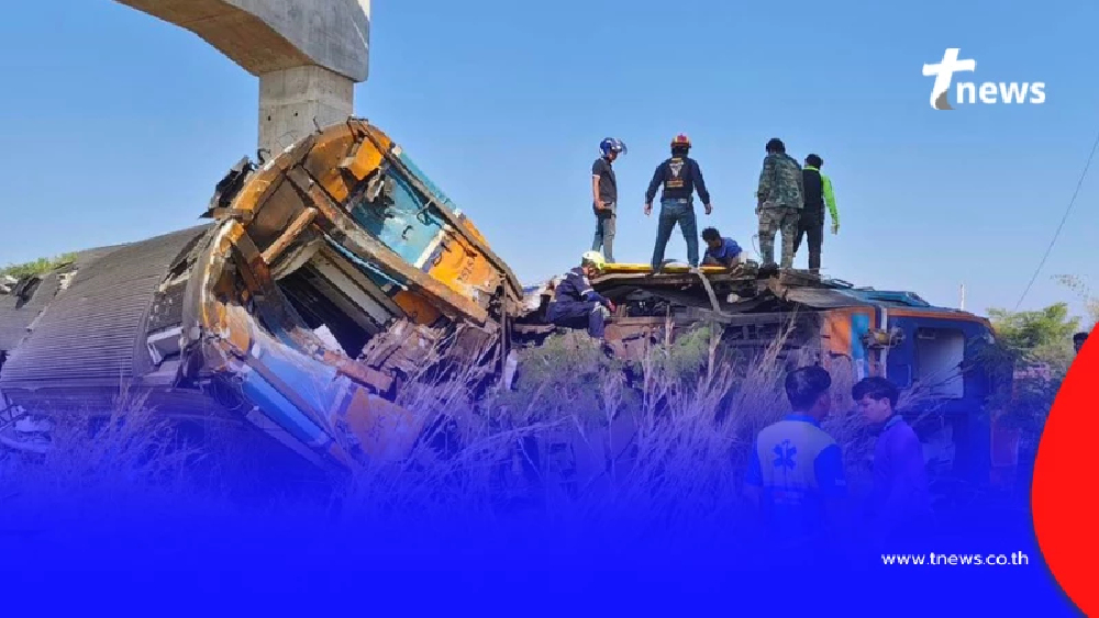 อายัดตัว "คนขับเครน" ยอมพูดแล้วต้นเหตุโศกนาฏกรรมเศร้า