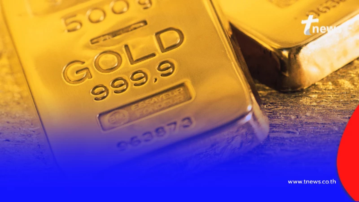 สรุปราคาทองวันนี้ 2 ม.ค. 2569 ราคาทองมีปรับอีกครั้งที่ 9