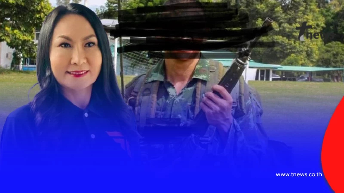 อดีตผู้สมัครสส.ก้าวไกล แฉครูฝึก-รุ่นพี่ รุมซ้อมพลทหาร ดับ 2 ราย