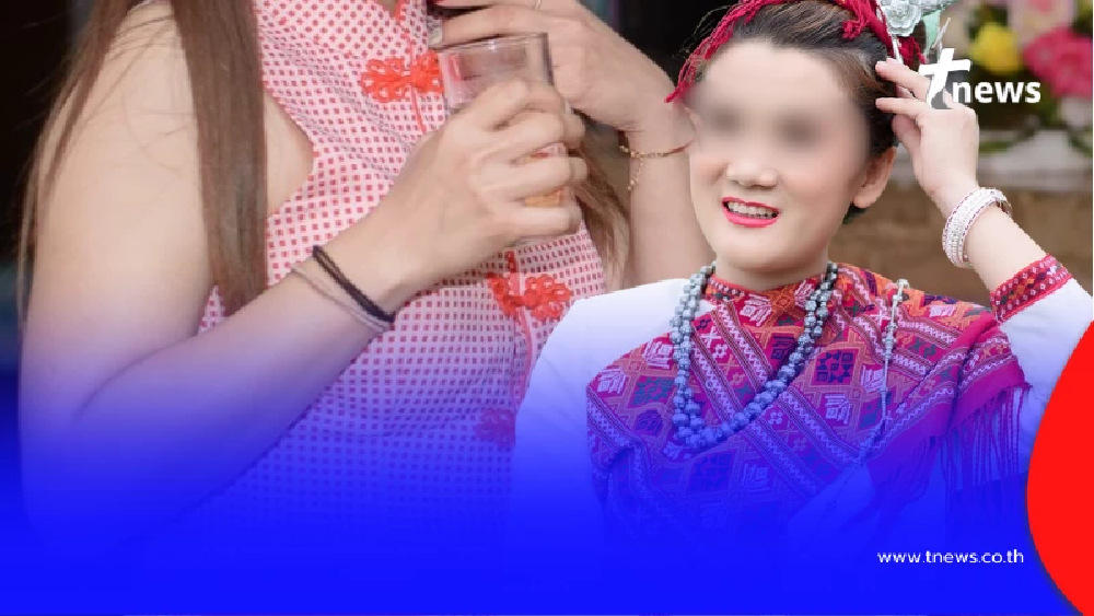 โดนแล้ว "ครูบี๋" หลังหญิงท้องแก่เปิดหน้าแฉ มีสัมพันธ์กับผัวทหาร