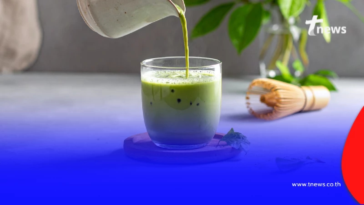 ดื่มมัทฉะอย่างไรไม่ให้ซีด เปิดวิธีดื่มชาเขียวไม่เสี่ยงภาวะขาดธาตุเหล็ก