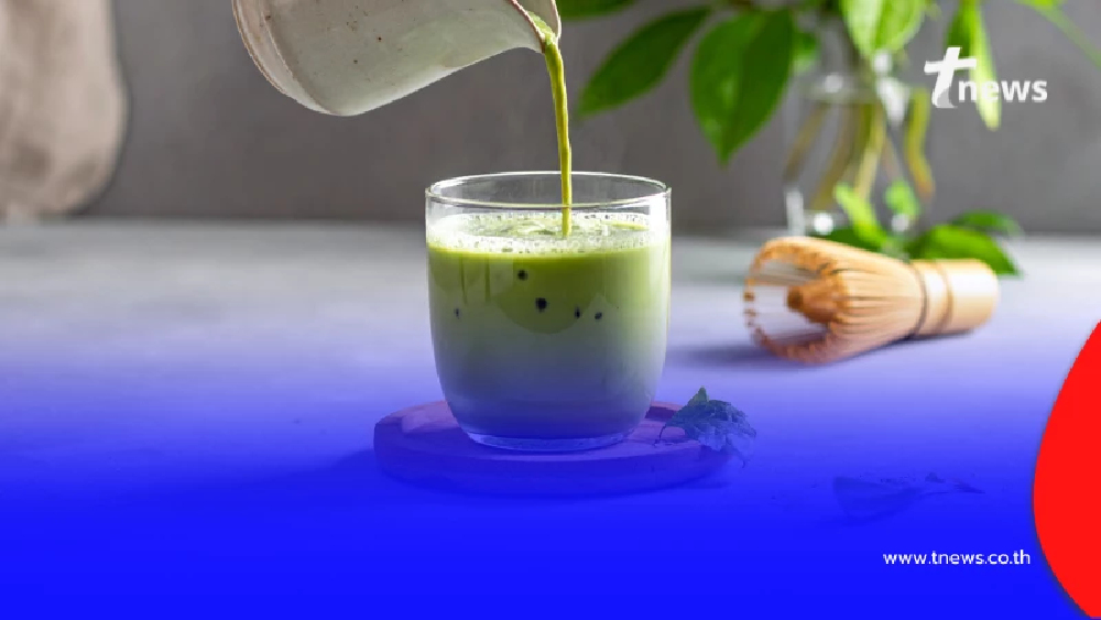 ดื่มมัทฉะอย่างไรไม่ให้ซีด เปิดวิธีดื่มชาเขียวไม่เสี่ยงภาวะขาดธาตุเหล็ก