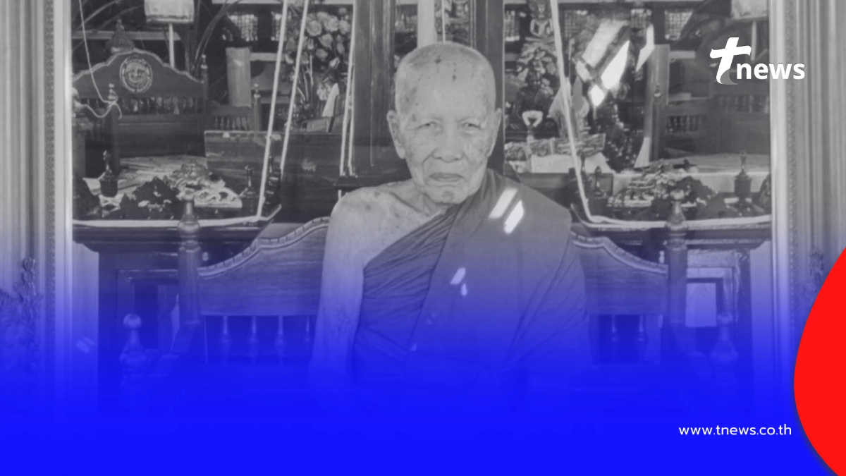 อาลัย สิ้น "หลวงพ่อทองสุข" พระเกจิดังราชบุรี มรณภาพ สิริอายุมงคล