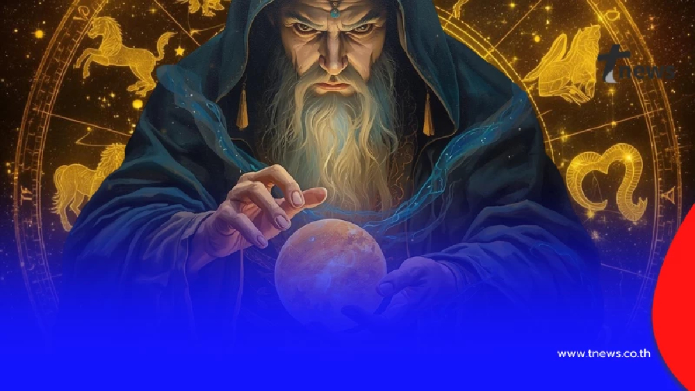 "1ราศี" เทวดาส่งข่าวดี ดวงดีอันดับ 1 รับปีใหม่ 2569 โหรดัง ฟันชัด ๆ