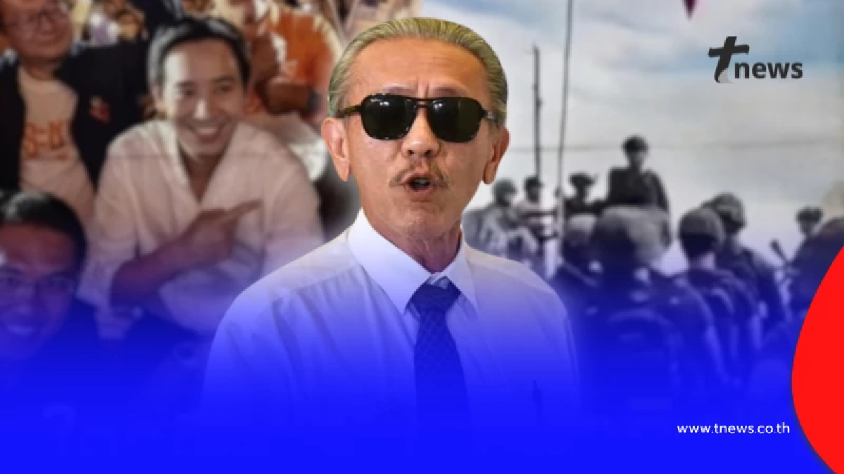 ชูวิทย์ ฉะ พิธา ตอนประเทศวิกฤต หายไปไหน กับทหาร ใครคือฮีโร่ตัวจริง