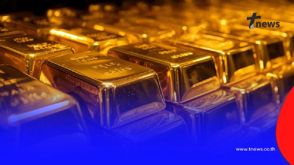 ราคาทองคำวันนี้ 27 ม.ค.69 ประกาศครั้งที่ 1 รับร่วงลงแล้ว
