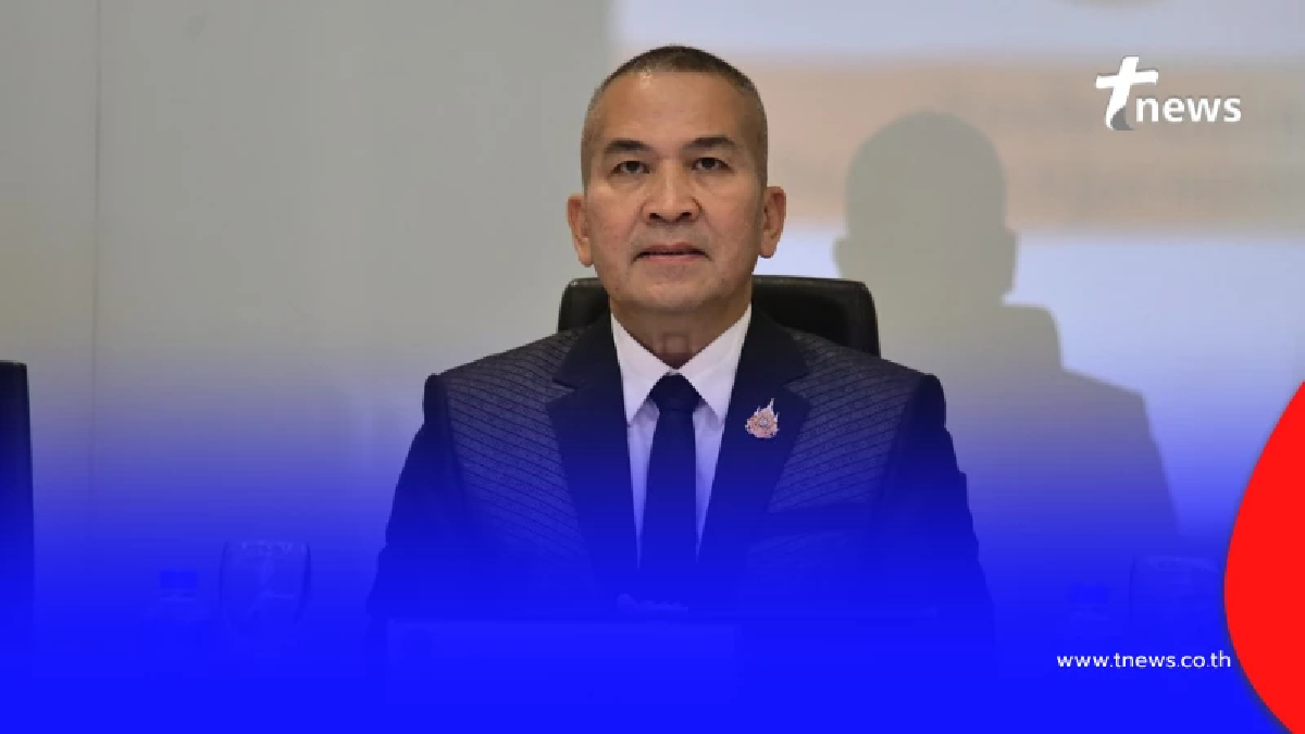 รมว.ยุติธรรม มีข้อมูลเด็ด นักการเมืองไทย-ส.ส. 10 ราย เอี่ยวสแกมเมอร์