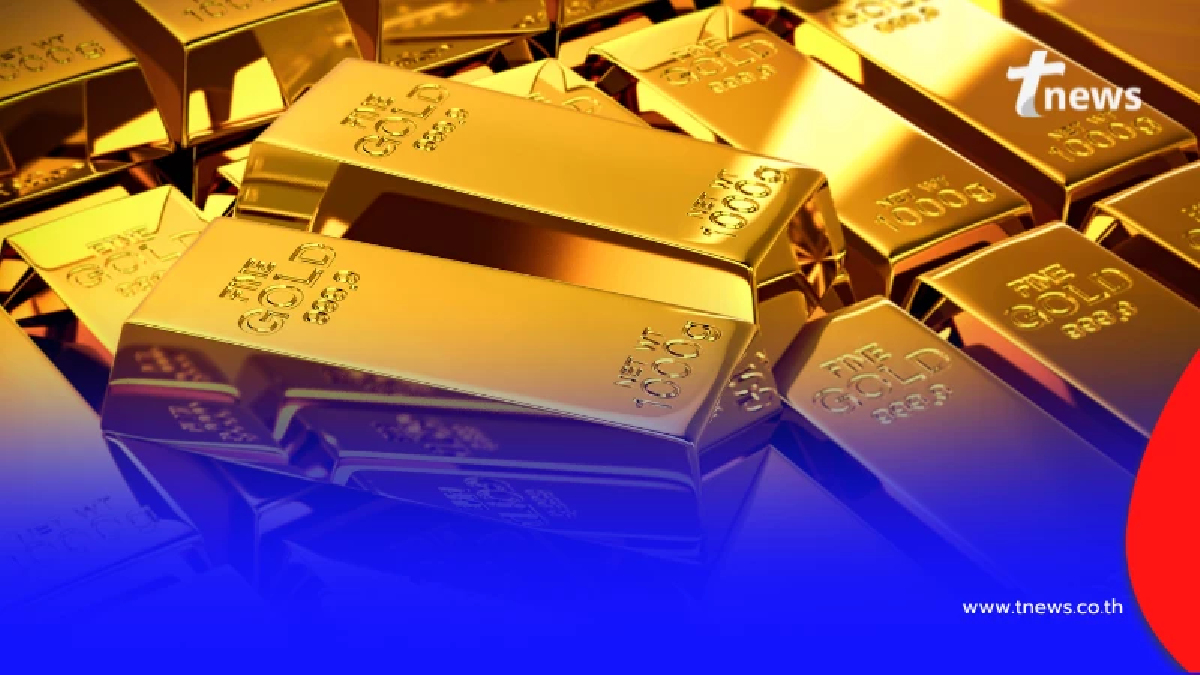 สรุปราคาทองช่วงเย็น 5/1/69 มีปรับตัวเพิ่มอีกครั้งที่ 11