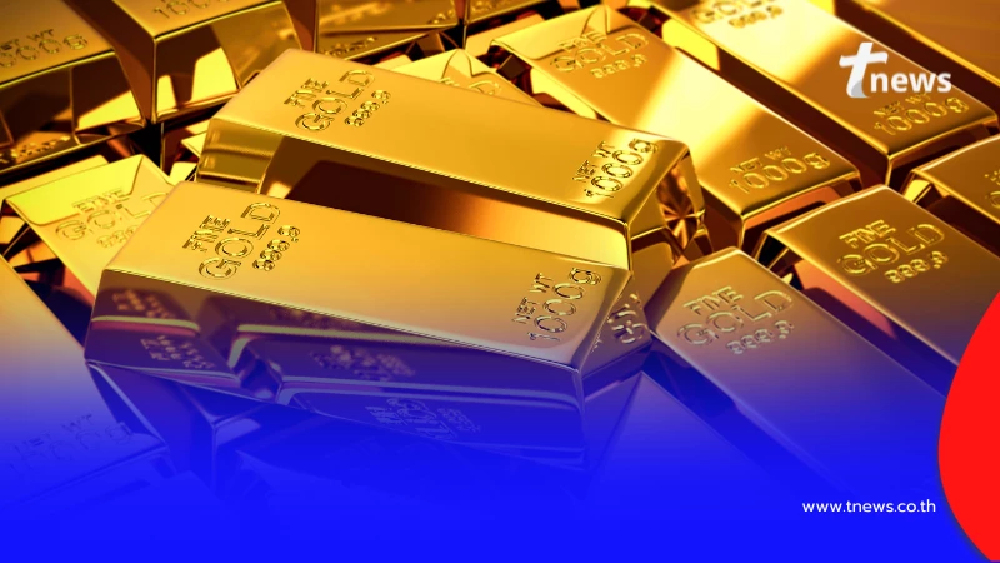 สรุปราคาทองช่วงเย็น 5/1/69 มีปรับตัวเพิ่มอีกครั้งที่ 11