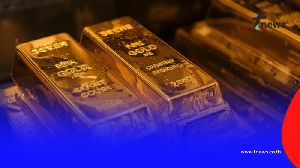 ราคาทองวันนี้ 14 ม.ค.69  เปิดตลาดครั้งที่ 1 ปรับพุ่งพรวดเดียวแรง