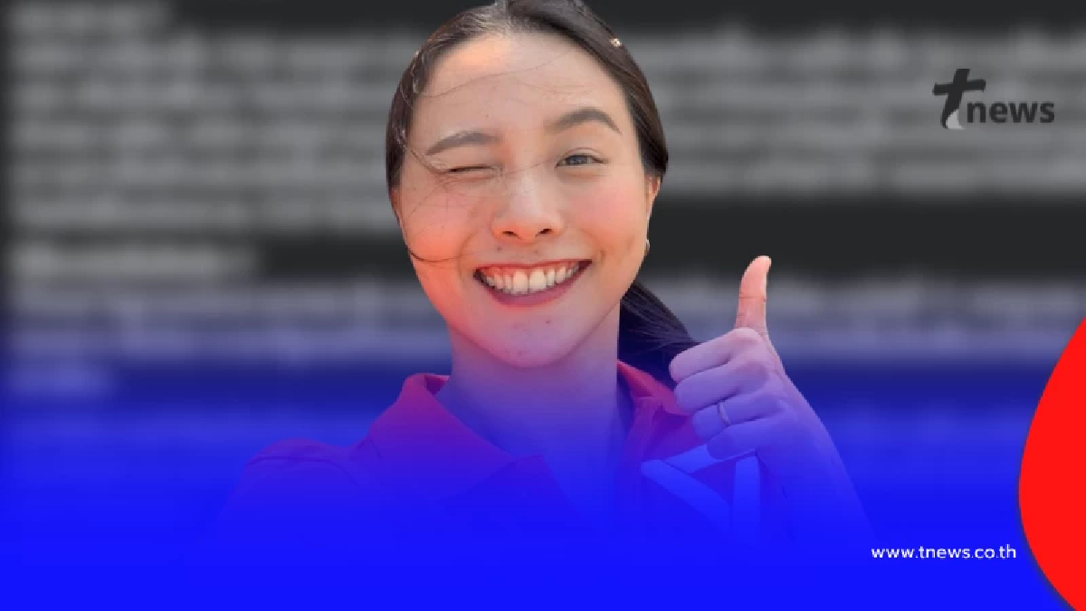 "ไอซ์ รักชนก" ตัดสินใจตอบตรง ๆ แล้ว หลังเจอถาม รู้ยังทหารมีไว้ทำไม