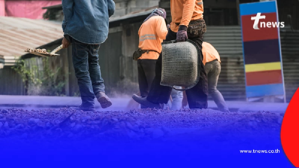 กอ.รมน.กทม.  ลุยตรวจเข้มการจ้างแรงงานต่างด้าวผิดกฎหมายทั่วกรุง