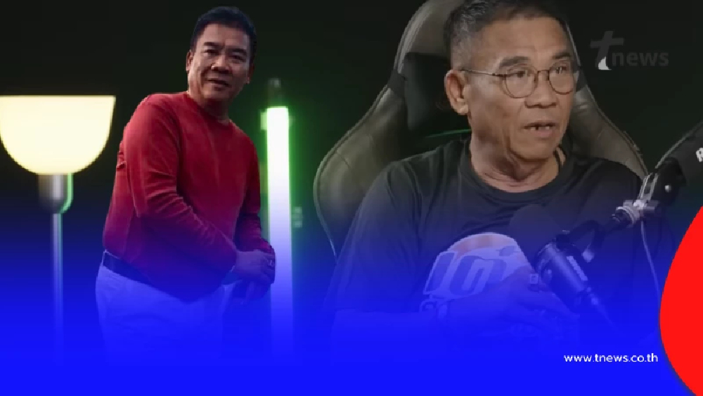 "เต๋อ เชิญยิ้ม" เล่าชีวิตป่วยมะเร็ง ไม่มีกระเพาะเหมือนคนอื่น