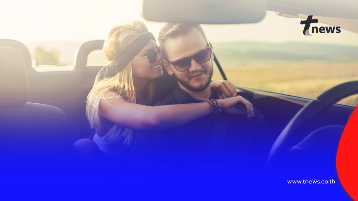 เตือนภัยบนท้องถนน! ล้วงอวัยวะเพศแฟนขณะขับรถ เสี่ยงคุก-ปรับหนัก